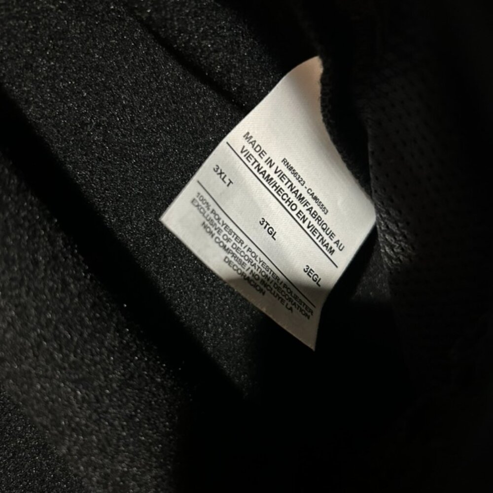 Mens Black Nike Sweats - Picture 3 of 3